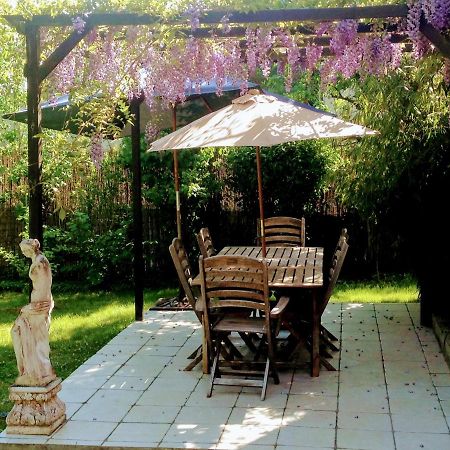 Bed and Breakfast A L'Oree Du Parc Безансон Экстерьер фото